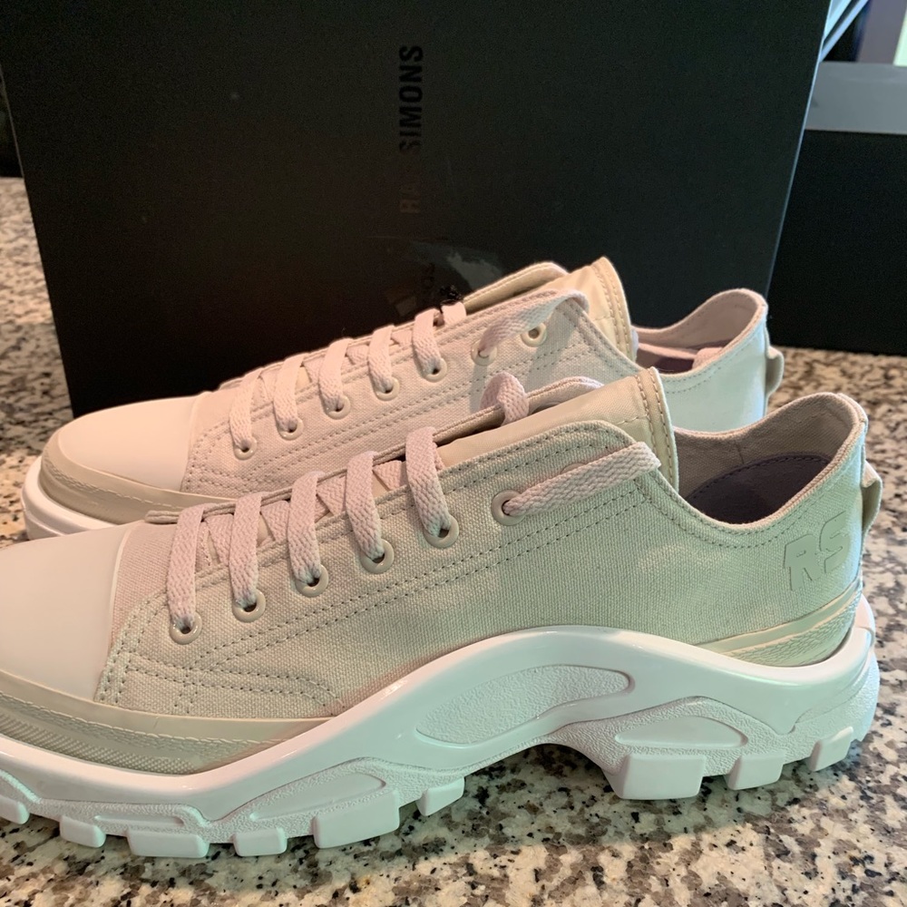 RAF Simons x Adidas Sneakers